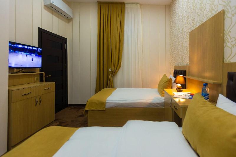 Istanbul Gold Hotel Baku - Oda