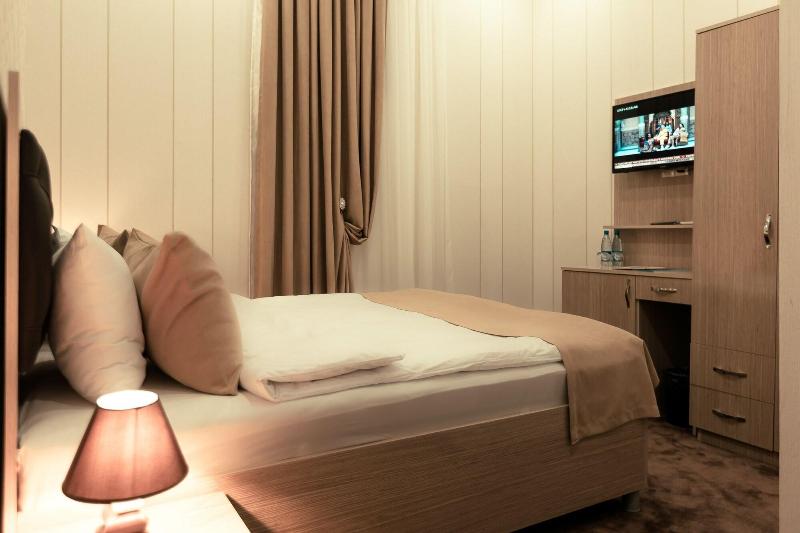 Istanbul Gold Hotel Baku - Oda