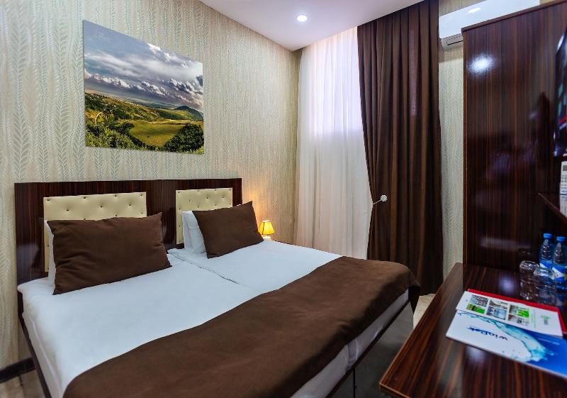 Istanbul Gold Hotel Baku - Oda