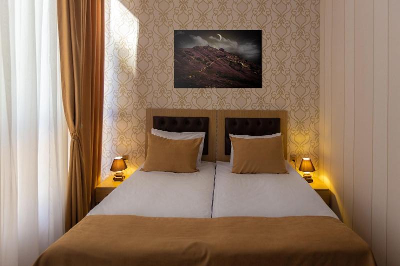 Istanbul Gold Hotel Baku - Oda