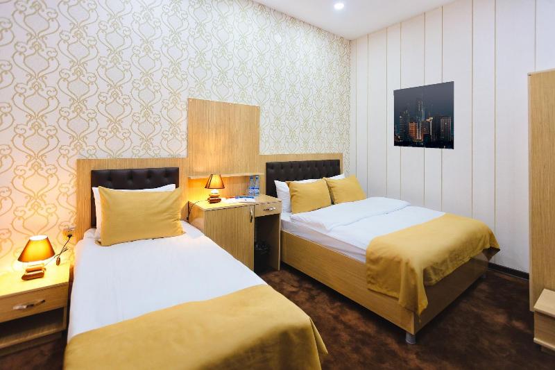 Istanbul Gold Hotel Baku - Oda