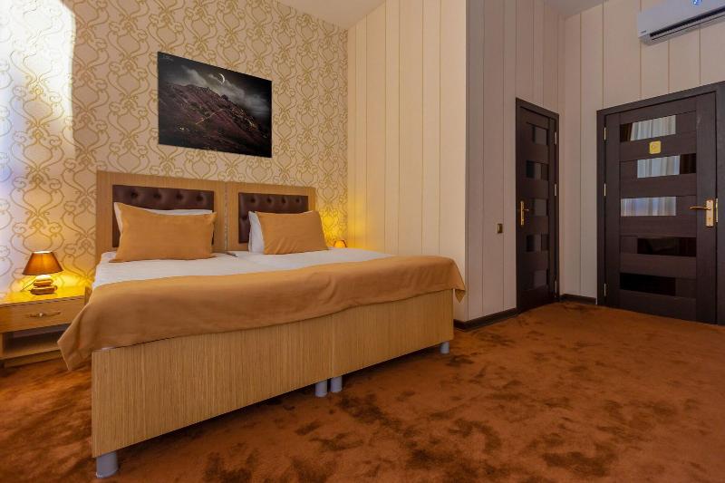 Istanbul Gold Hotel Baku - Oda