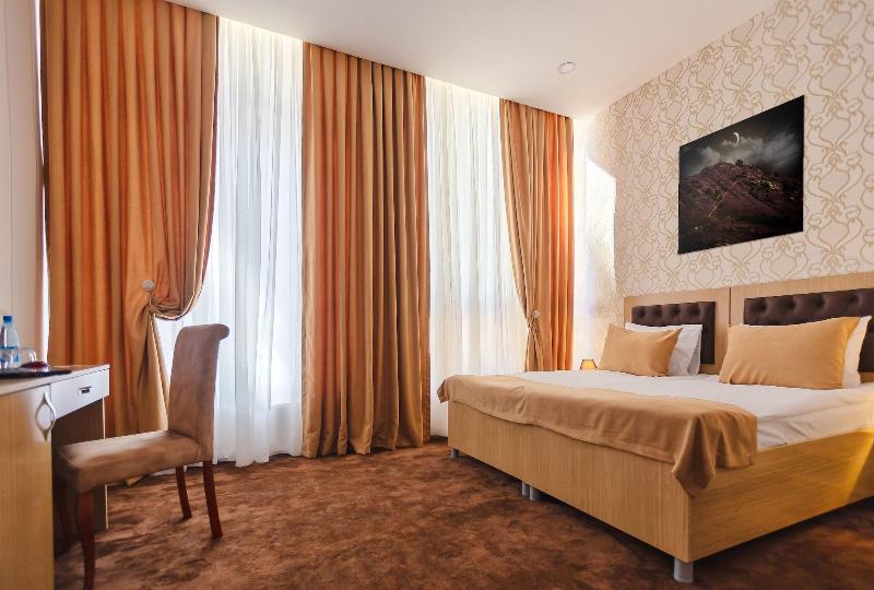 Istanbul Gold Hotel Baku - Oda
