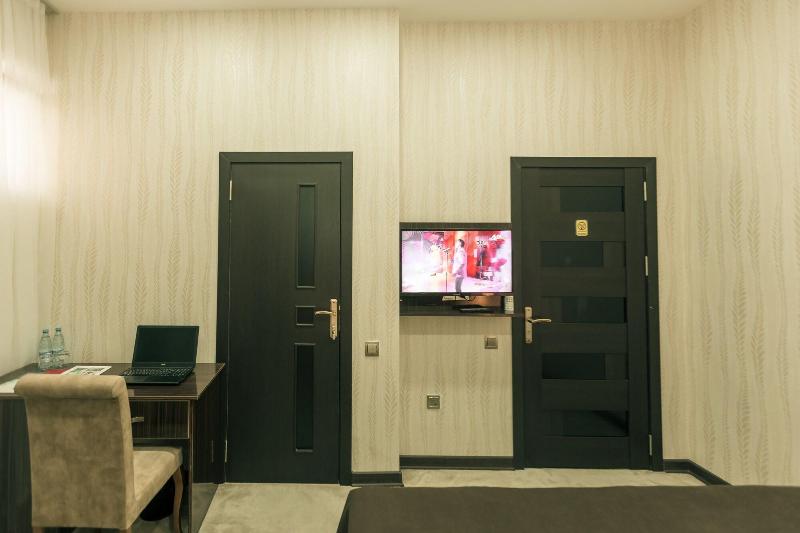 Istanbul Gold Hotel Baku - Oda