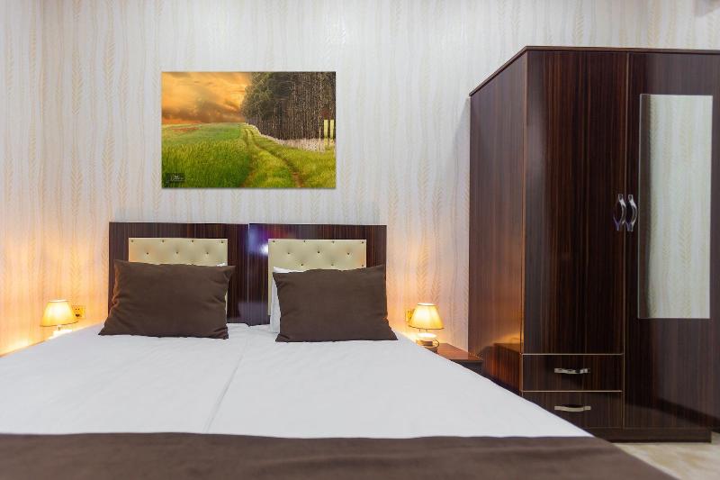 Istanbul Gold Hotel Baku - Oda