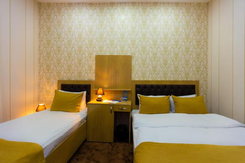 Istanbul Gold Hotel Baku - Oda
