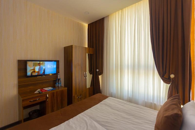 Istanbul Gold Hotel Baku - Oda