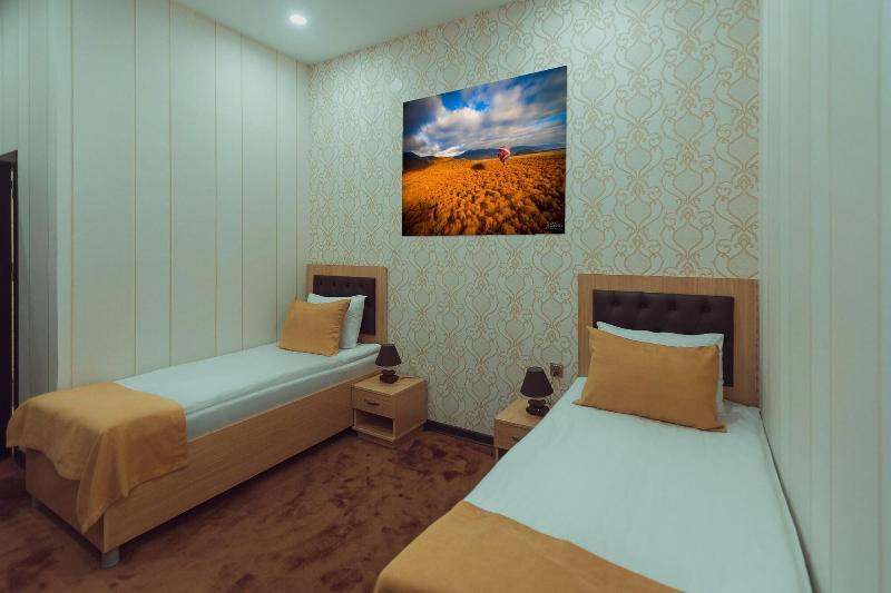 Istanbul Gold Hotel Baku - Oda