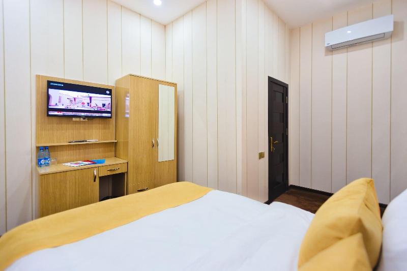 Istanbul Gold Hotel Baku - Oda