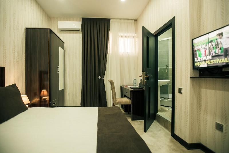Istanbul Gold Hotel Baku - Oda