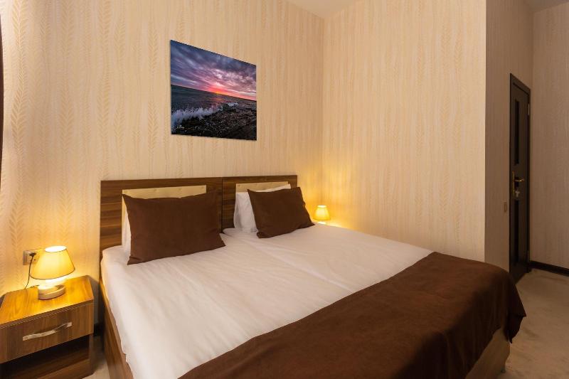 Istanbul Gold Hotel Baku - Oda