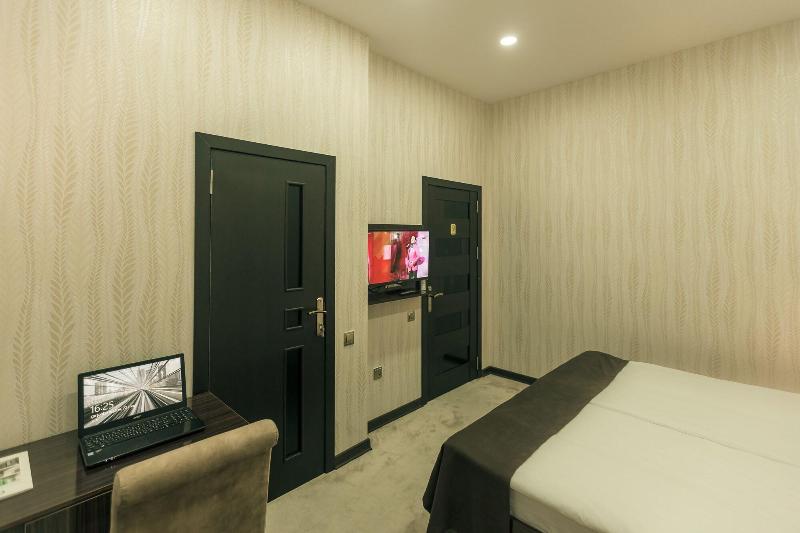 Istanbul Gold Hotel Baku - Oda