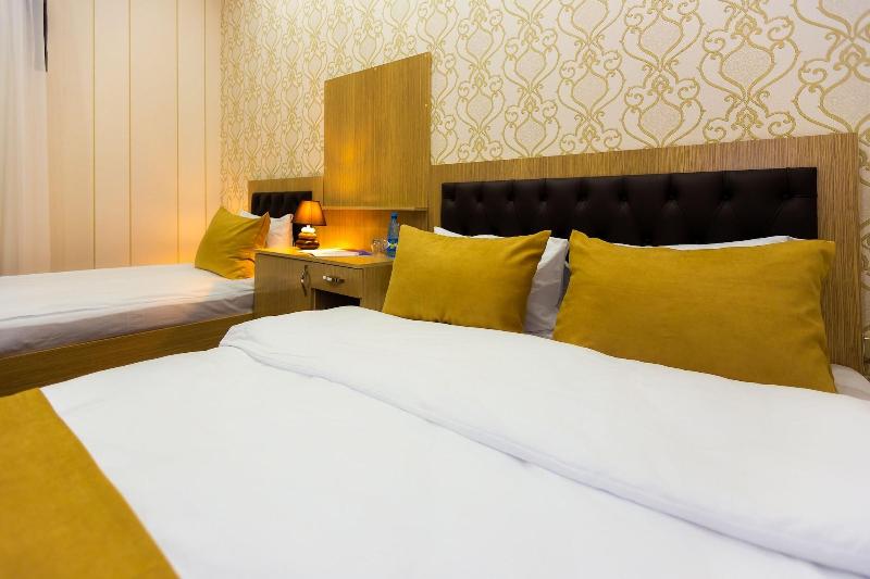 Istanbul Gold Hotel Baku - Oda