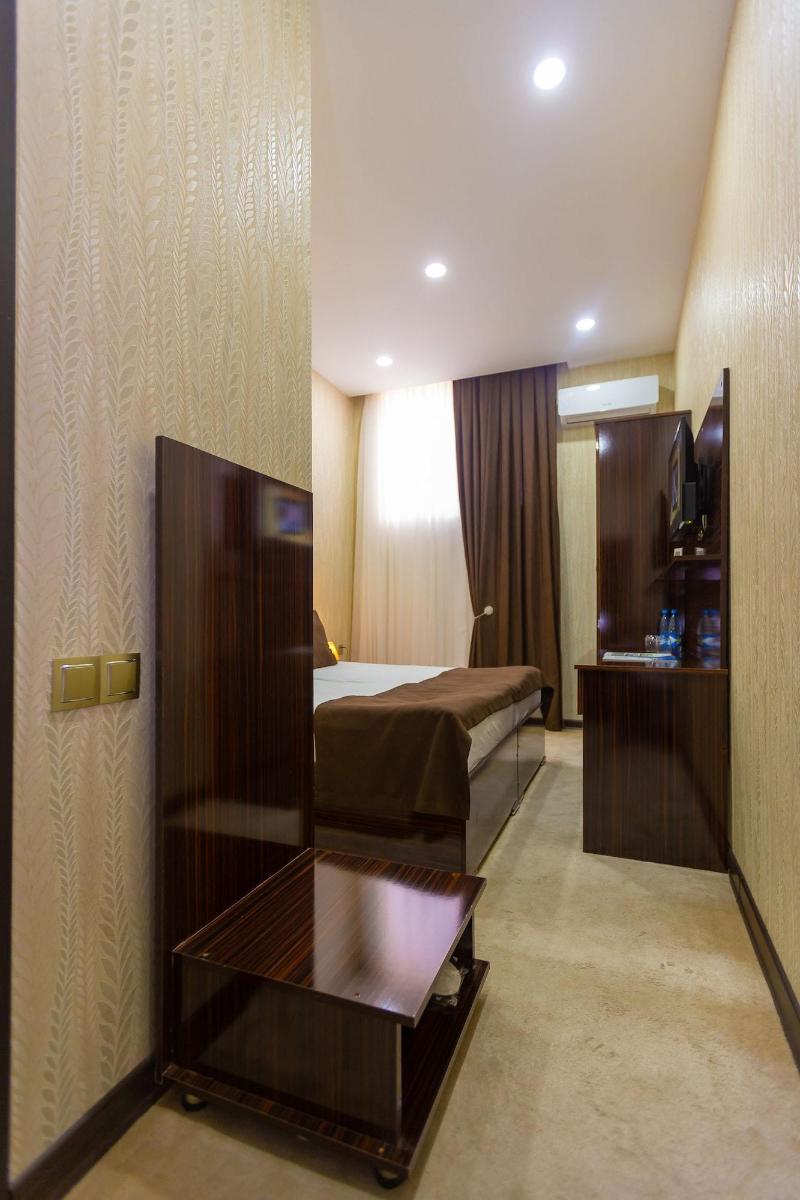 Istanbul Gold Hotel Baku - Oda