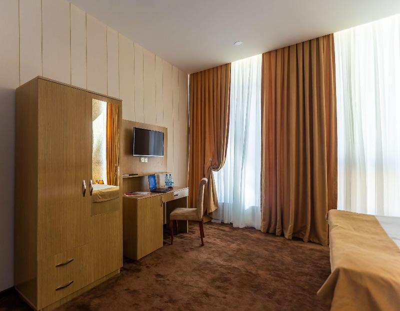Istanbul Gold Hotel Baku - Oda