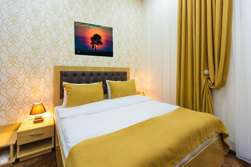 Istanbul Gold Hotel Baku - Oda