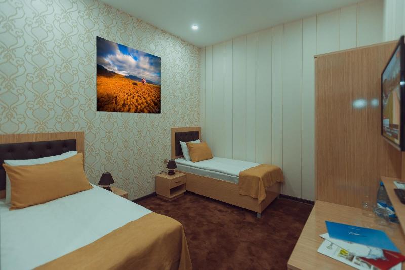 Istanbul Gold Hotel Baku - Oda