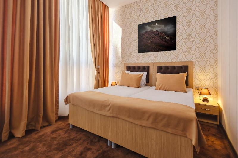 Istanbul Gold Hotel Baku - Oda