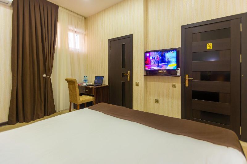 Istanbul Gold Hotel Baku - Oda