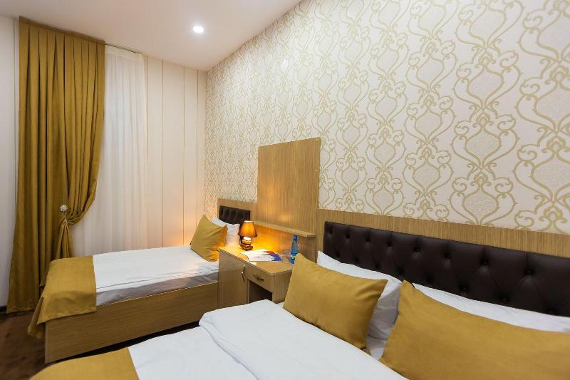Istanbul Gold Hotel Baku - Oda