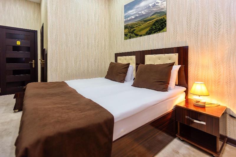 Istanbul Gold Hotel Baku - Oda