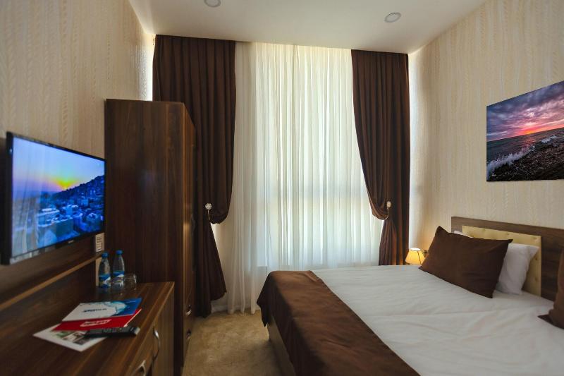 Istanbul Gold Hotel Baku - Oda