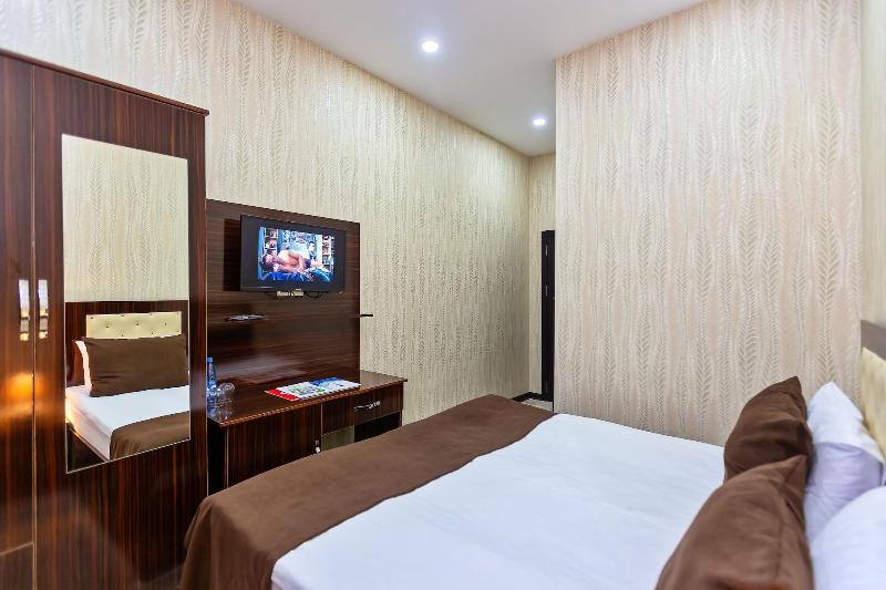 Istanbul Gold Hotel Baku - Oda