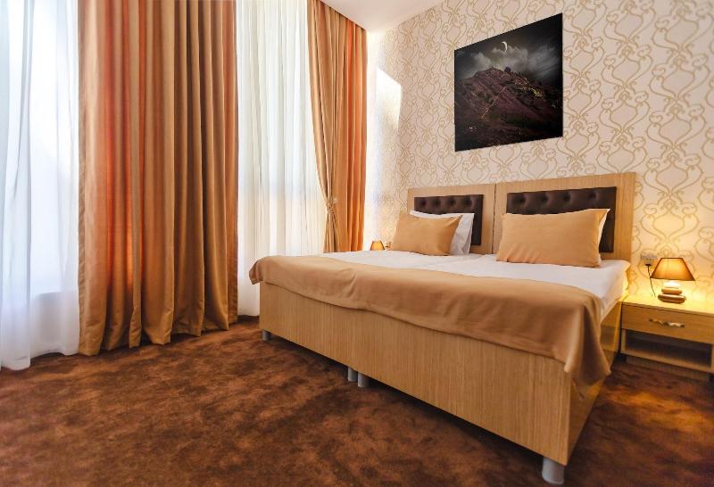 Istanbul Gold Hotel Baku - Oda