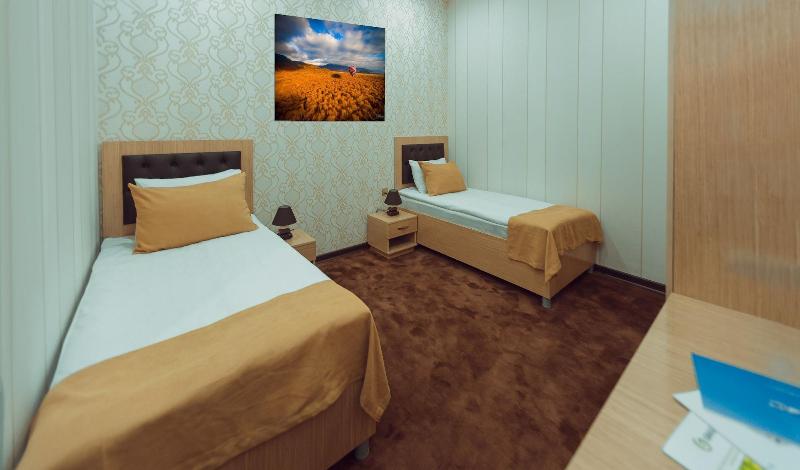 Istanbul Gold Hotel Baku - Oda