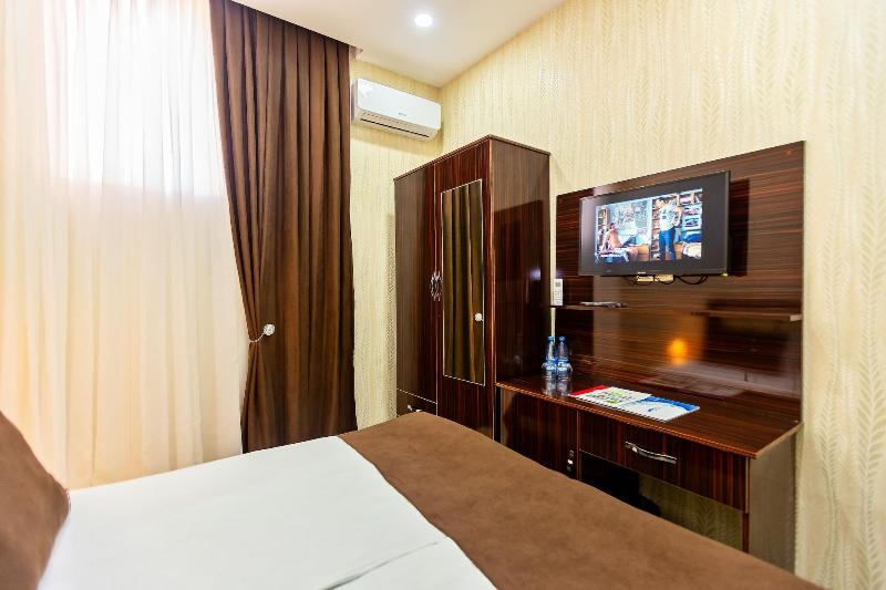 Istanbul Gold Hotel Baku - Oda