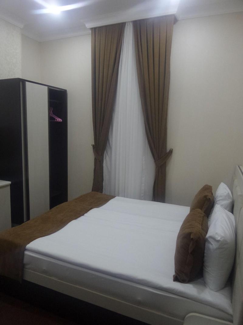 Istanbul Gold Hotel Baku - Oda