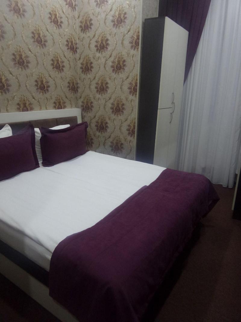 Istanbul Gold Hotel Baku - Oda