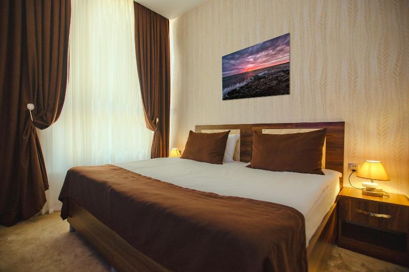 Istanbul Gold Hotel Baku - Oda