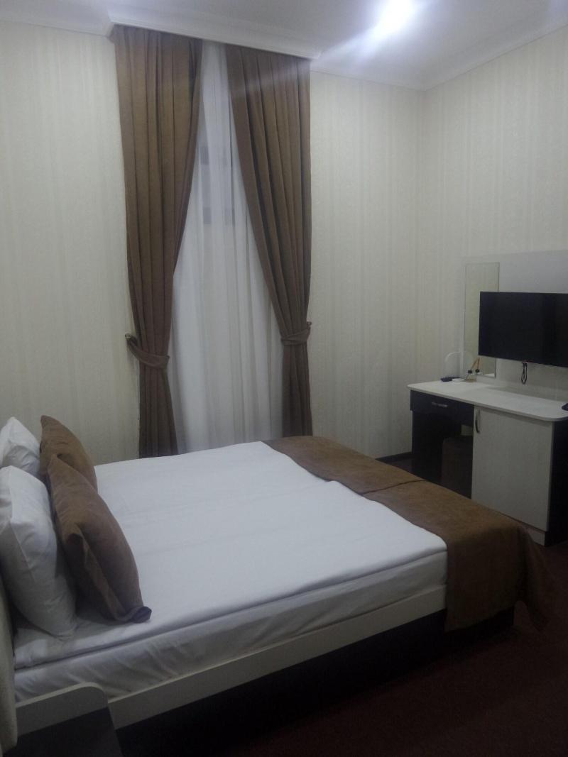 Istanbul Gold Hotel Baku - Oda