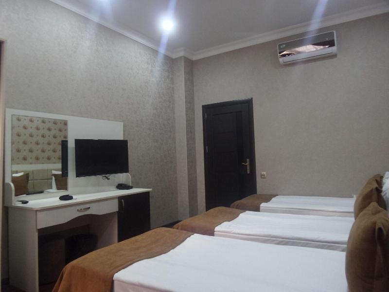 Istanbul Gold Hotel Baku - Oda