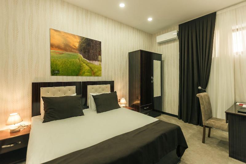 Istanbul Gold Hotel Baku - Oda