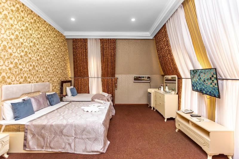 Istanbul Gold Hotel Baku - Oda
