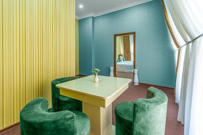 Istanbul Gold Hotel Baku - Oda