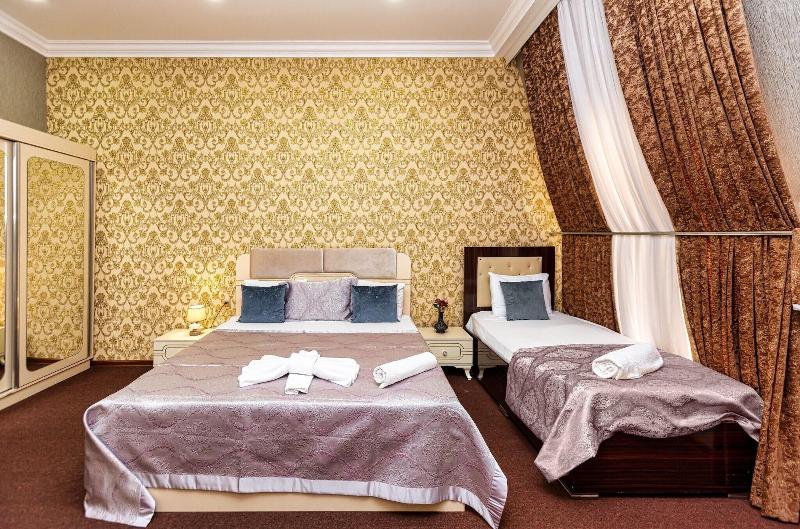 Istanbul Gold Hotel Baku - Oda