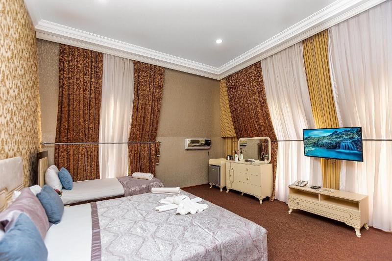 Istanbul Gold Hotel Baku - Oda