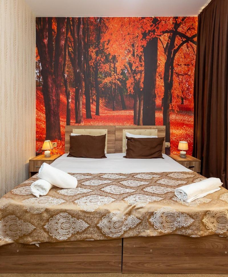 Istanbul Gold Hotel Baku - Oda