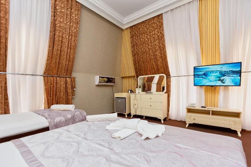 Istanbul Gold Hotel Baku - Oda