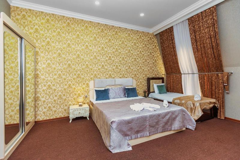 Istanbul Gold Hotel Baku - Oda
