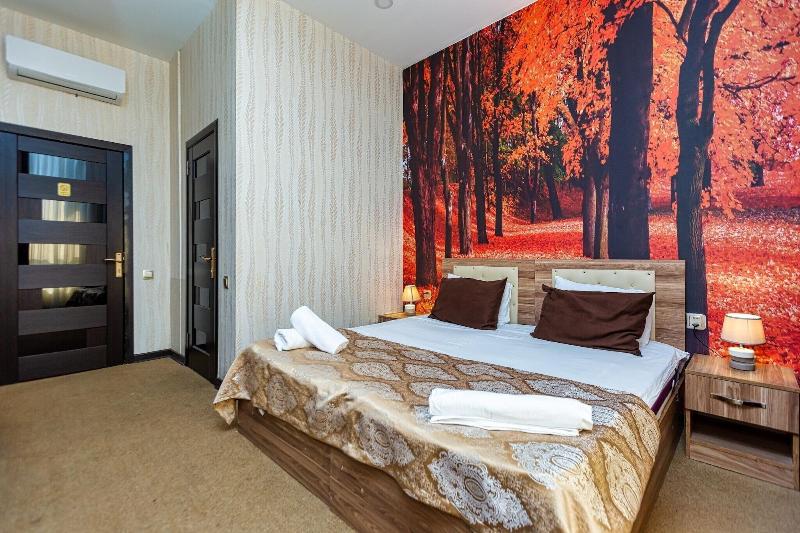 Istanbul Gold Hotel Baku - Oda
