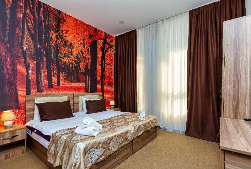 Istanbul Gold Hotel Baku - Oda