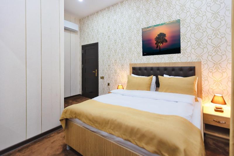 Istanbul Gold Hotel Baku - Oda