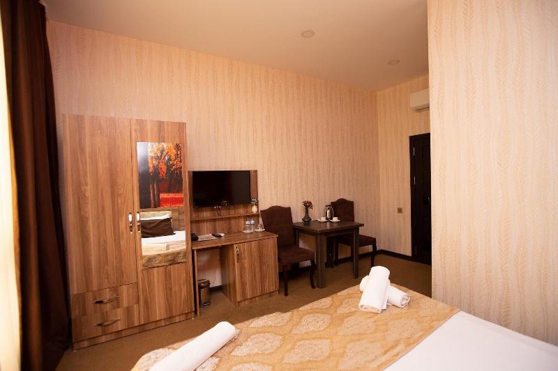 Istanbul Gold Hotel Baku - Oda