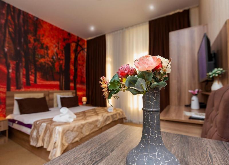 Istanbul Gold Hotel Baku - Oda