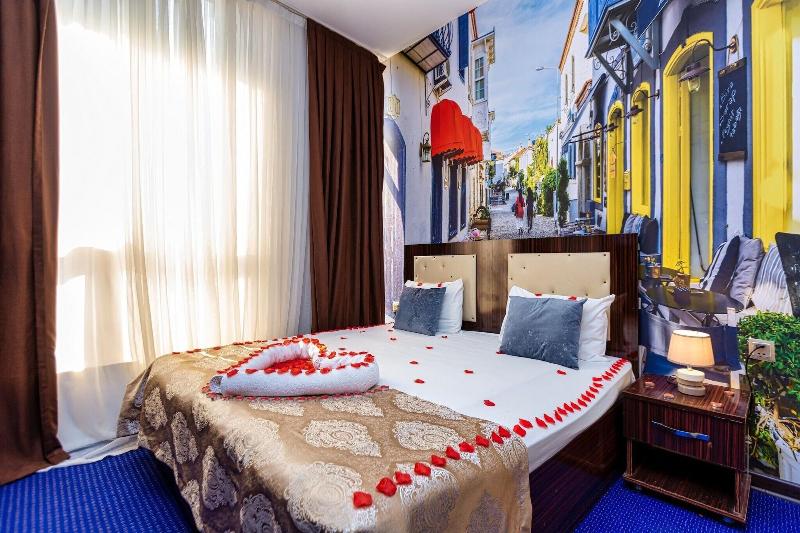 Istanbul Gold Hotel Baku - Oda