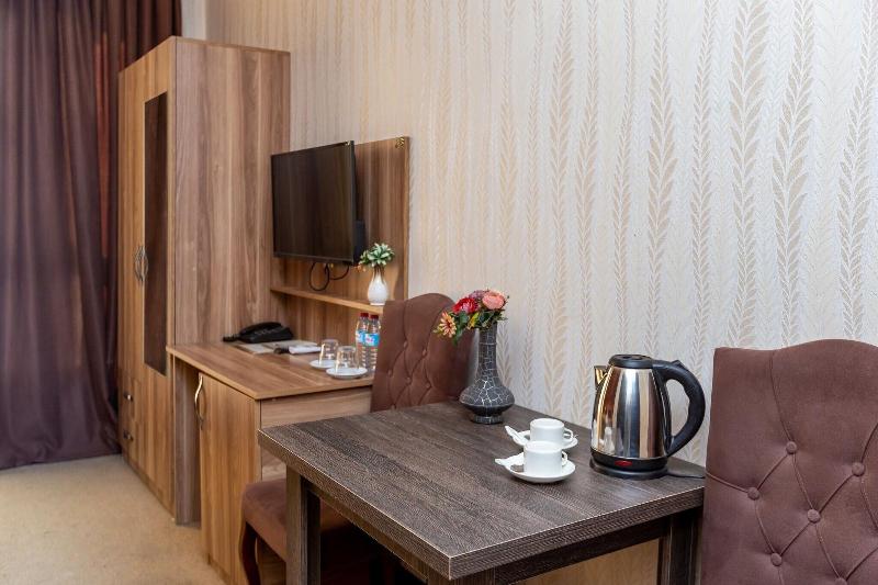 Istanbul Gold Hotel Baku - Oda